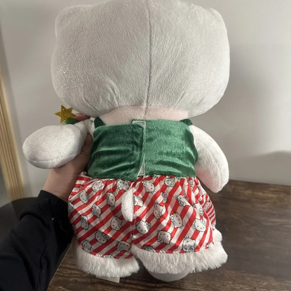 Build-A-Bear hello kitty